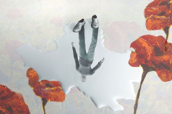 Shoes Of Another - The View finder