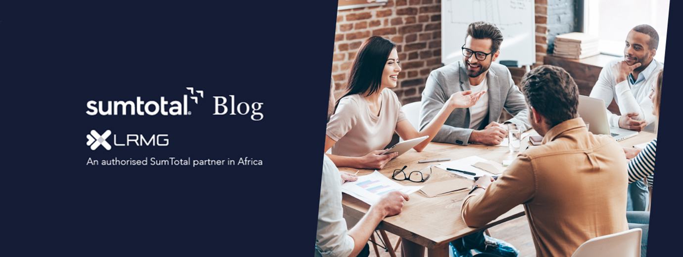 LRMG-SumTotal - Learning and Development