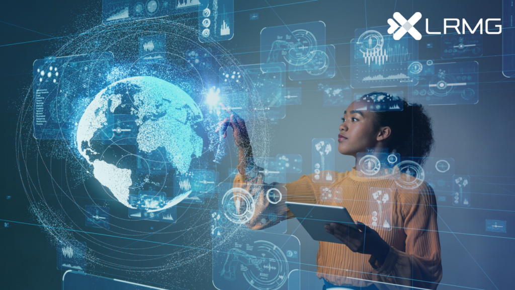 LRMG Digital Transformation Ports