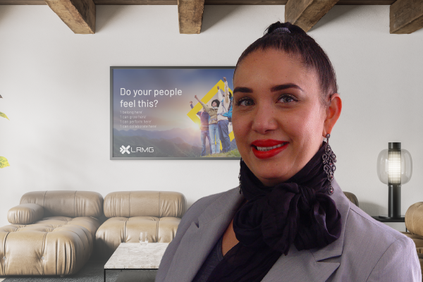 Journey to EdTech - Nadine T