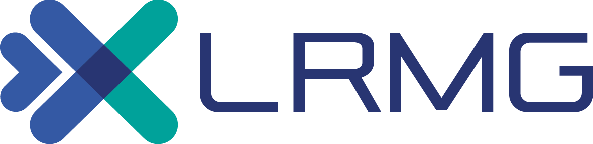 LRMG logo color