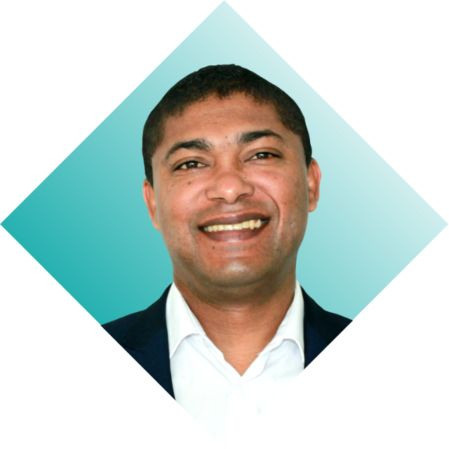 Craig Abrahams Chief Technology Officer at LRMG