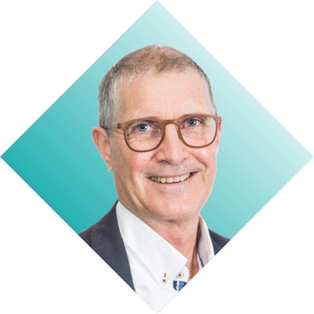 Our Story Our People - Brian Rainier