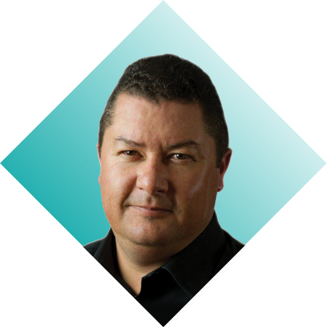 Irwin van Stavel Chief Revenue Officer at LRMG