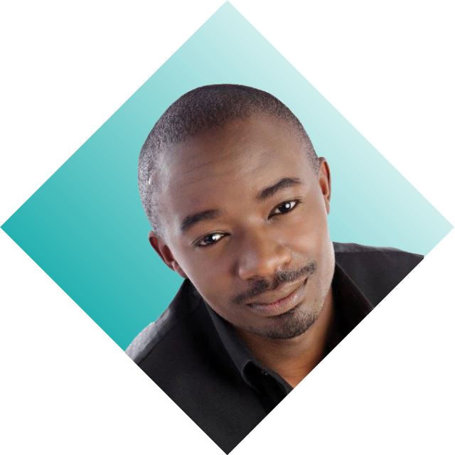 Francis Karingi Nduta Managing Director: Africa