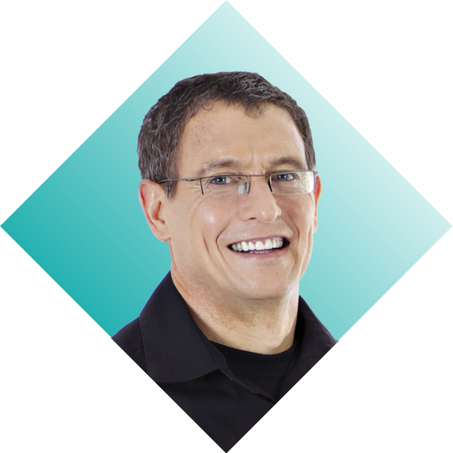 Image of Ricky Robinson - LRMG Founder and Chief Executive Officer