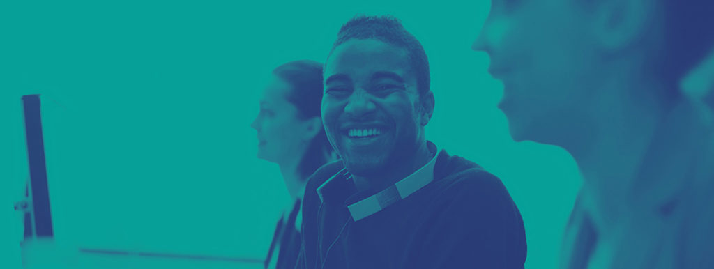 Targeting youth unemployment through IT training