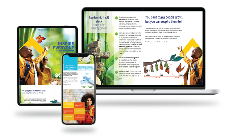 LRMG Resources eBook Inspire Everyone I can Grow here