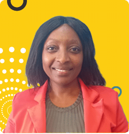 Lydia Thako - Course Coordinator