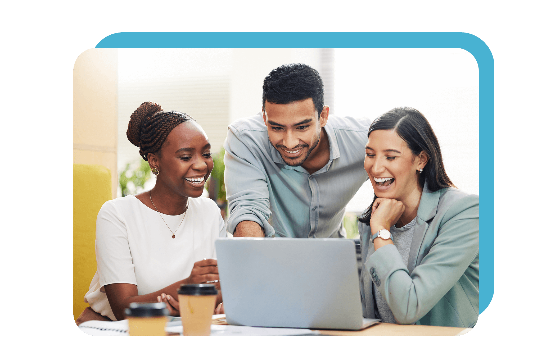 QuestionMark Inclusive and Scalable