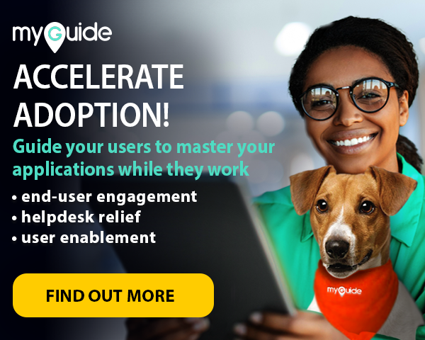 LRMG - MyGuide - Digital Proficiency platform Mobile