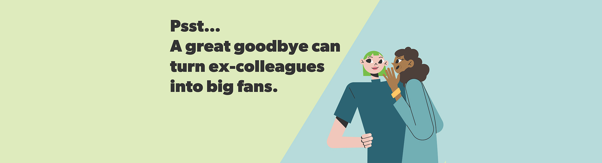 Off-boarding employees Banner Desktop