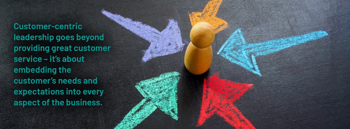 The Power of Customer-Centric Content Image