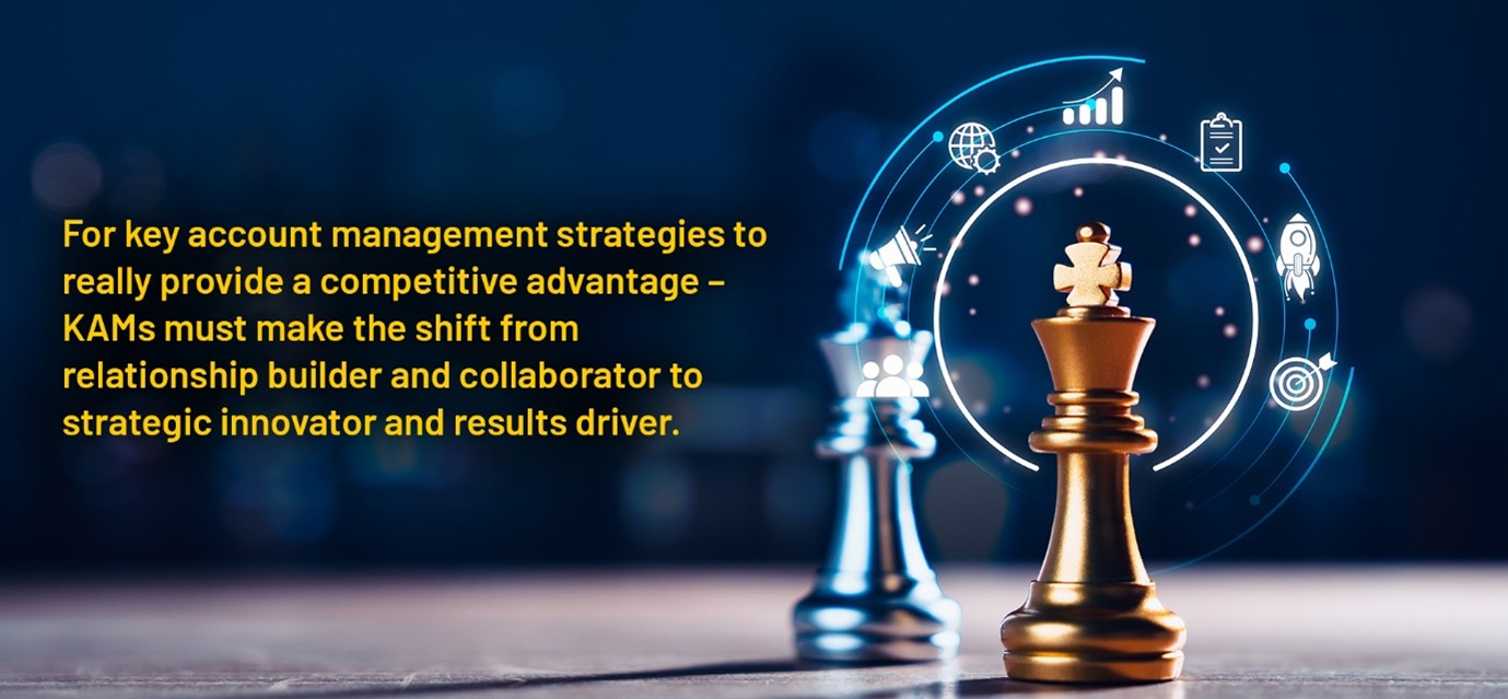 The competition advantage Content image