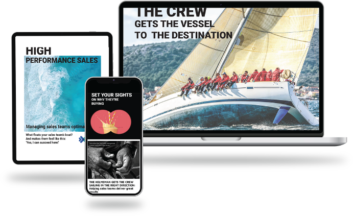 Sales Excellence - Building high-performance sales teams that thrive