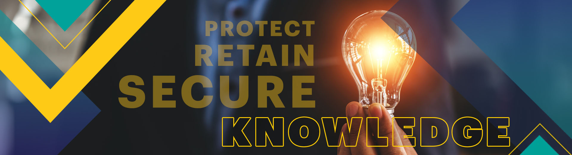 Knowledge Transfer: Protect Your Organisation’s Legacy - Hero banner