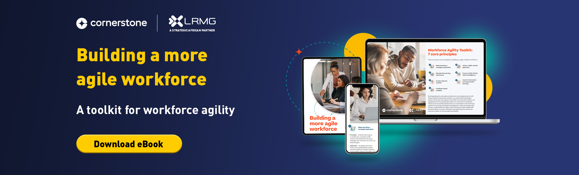 Building a more agile workforce - Cornerstone’s Workforce Agility Toolkit - Desktop