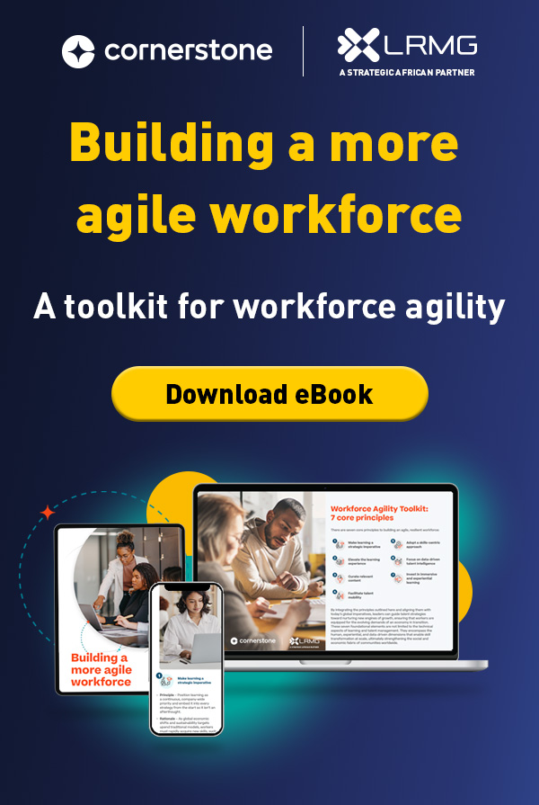 Building a more agile workforce - Cornerstone’s Workforce Agility Toolkit - Mobile