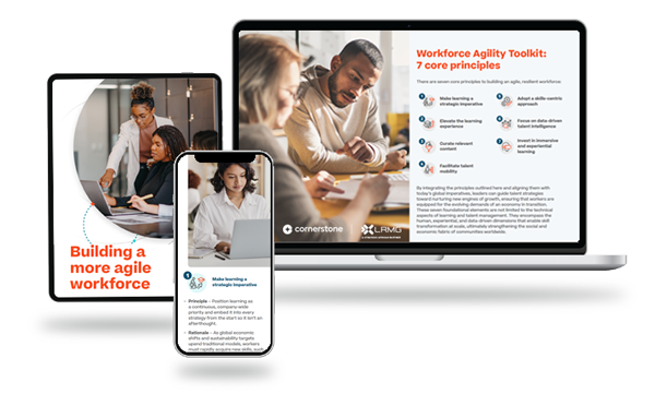 Building a more agile workforce - Thumbnail