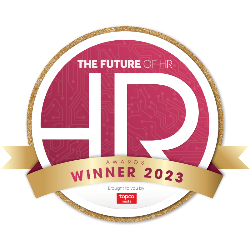 Torque the future of HR awards winner 2023