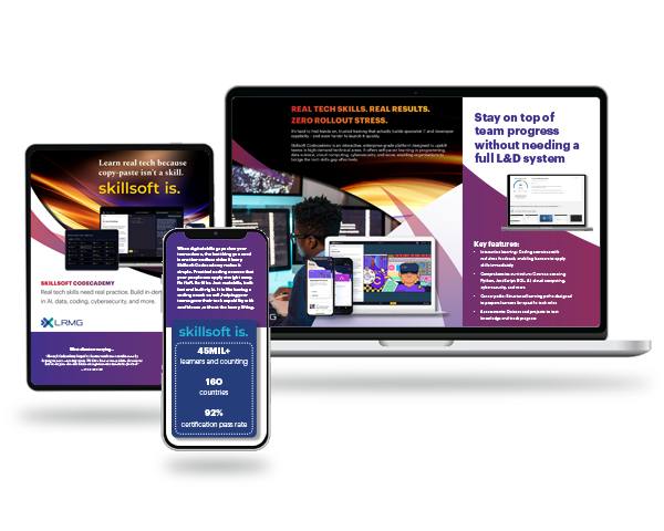 Skillsoft Codecademy