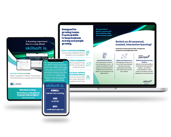 Skillsoft Essential Plus