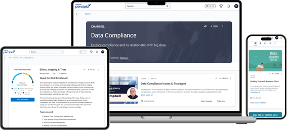 Skillsoft Compliance and Ethics