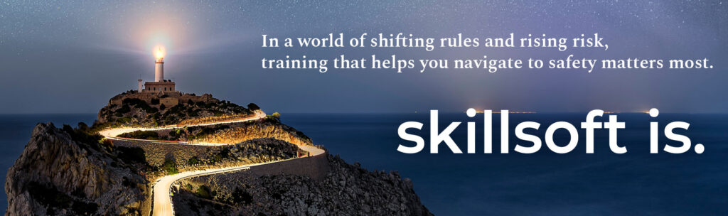 LRMG Skillsoft - how always-on compliance learning helps smbs stay ahead of risk Content Image
