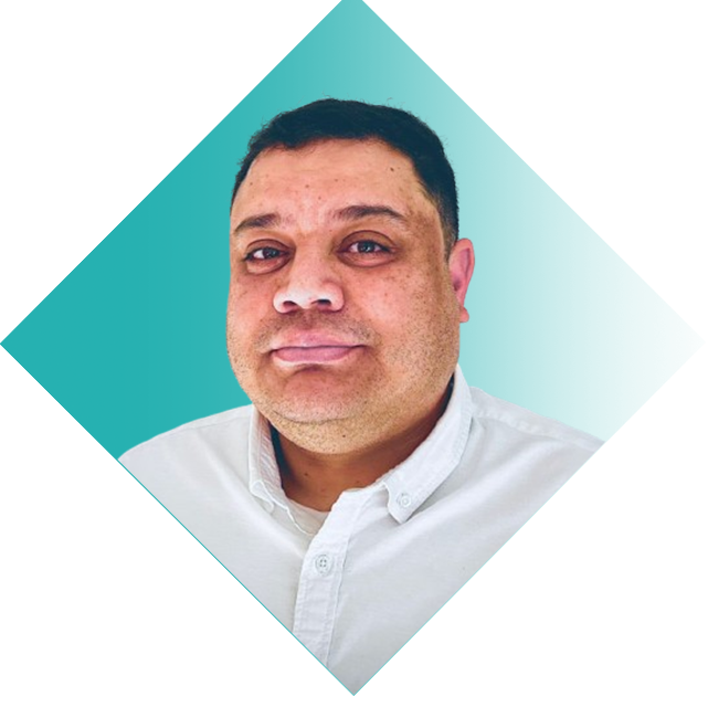 Image of Fabian Naidoo - LRMG Executive Head: HR Operations.