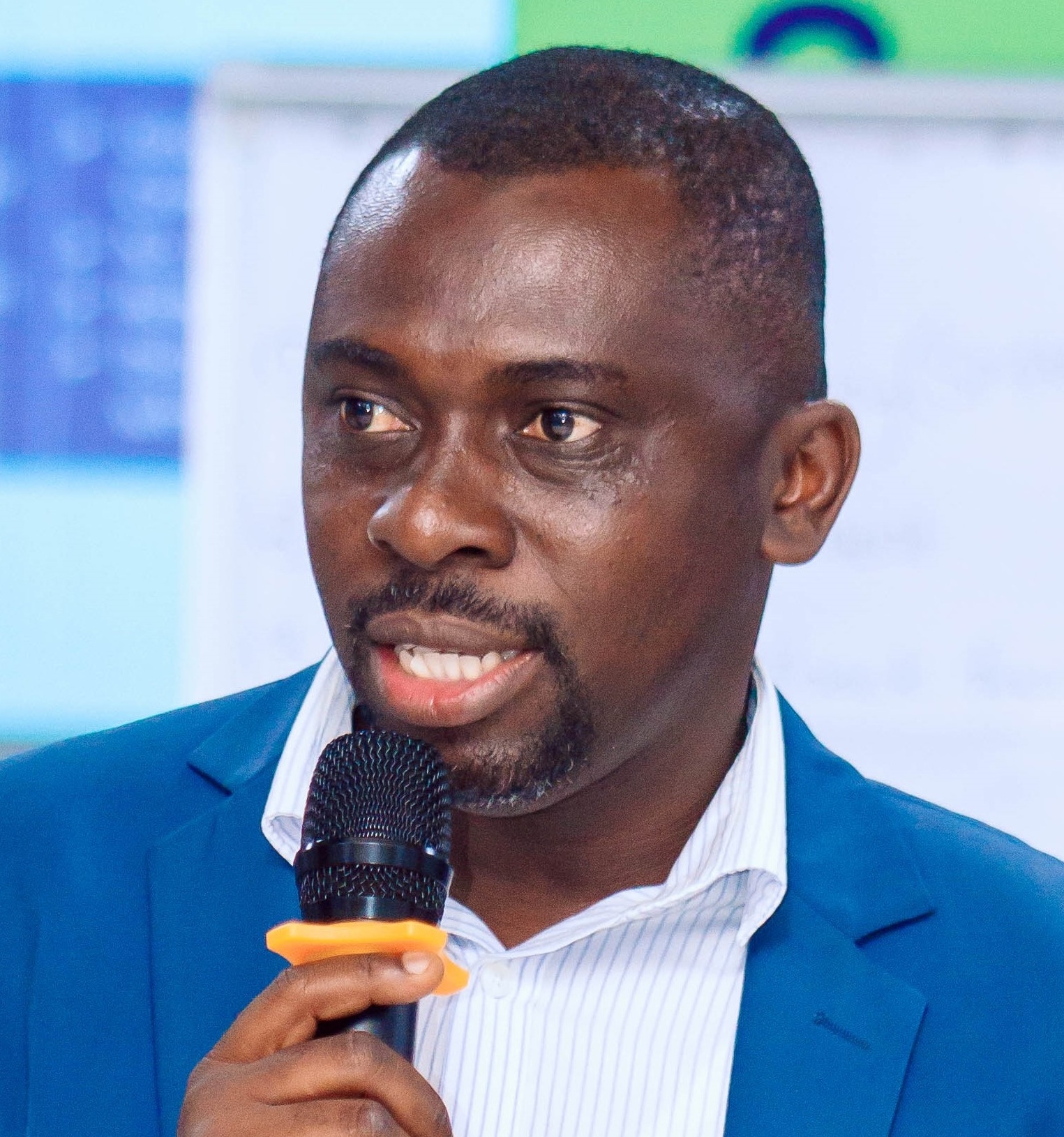 Kwesi Edumadze Hagan - Profile Image