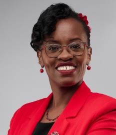 Monicah Kihia - Profile Image