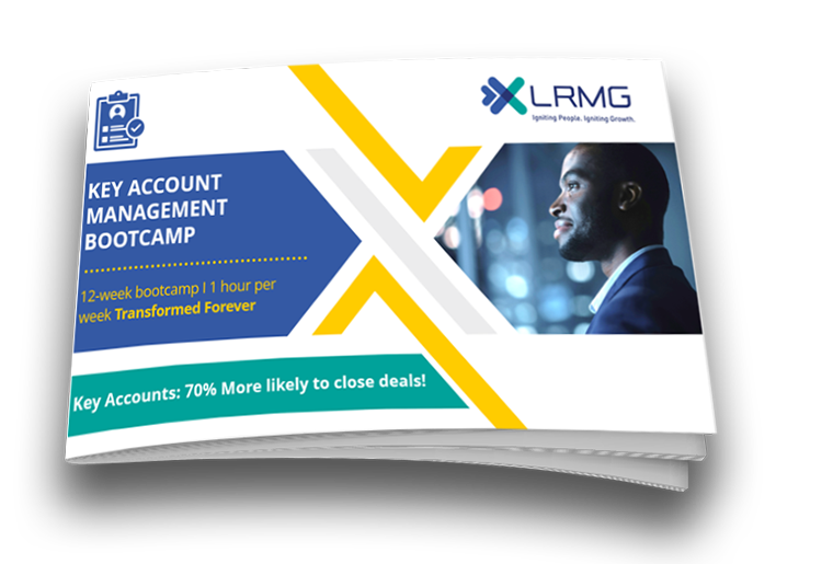 Sales Excellence key -account management bootcamp Cover 2026